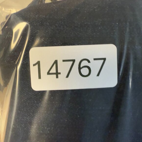 American Eagle Jeans Womens 4 Short Blue Mid Rise Straight Leg Stretch Denim - Picture 8 of 8